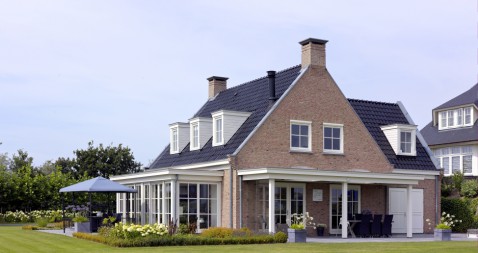 Foto : Uw eigen droomwoning bouwen?